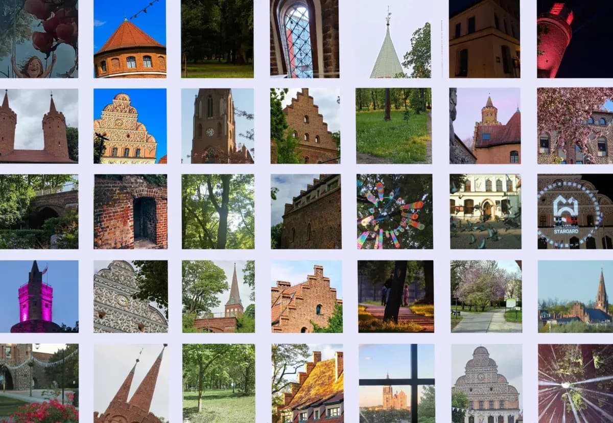 Pstryknęliście foto w Stargardzie. Wiosną zrobiliście najwięcej zdjęć