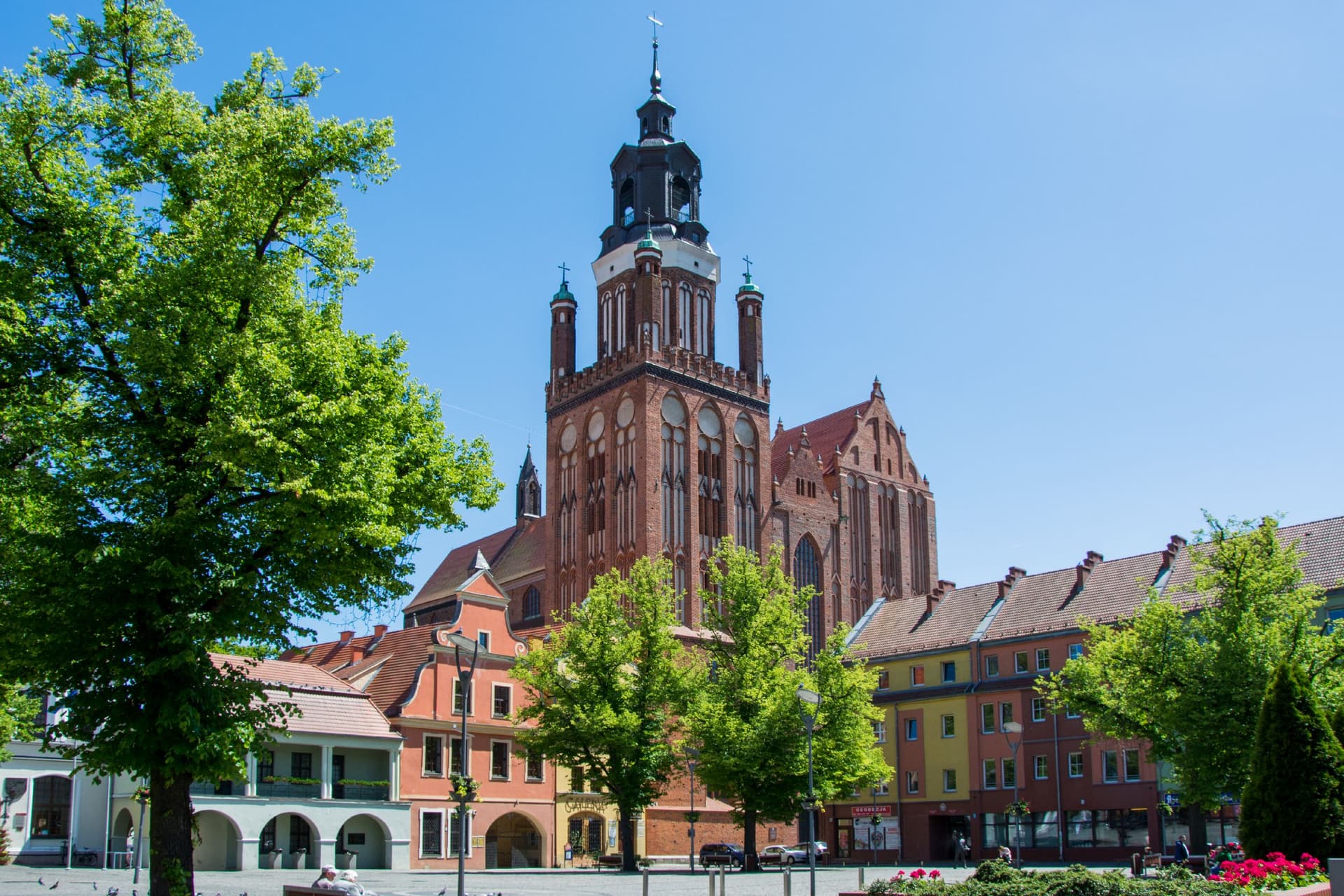Kolegiata NMP Królowej Świata