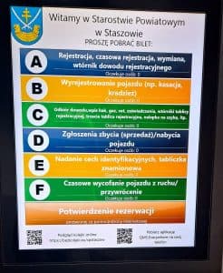 Internetowy system rezerwacji wizyt w Wydziale Komunikacji i Transportu>