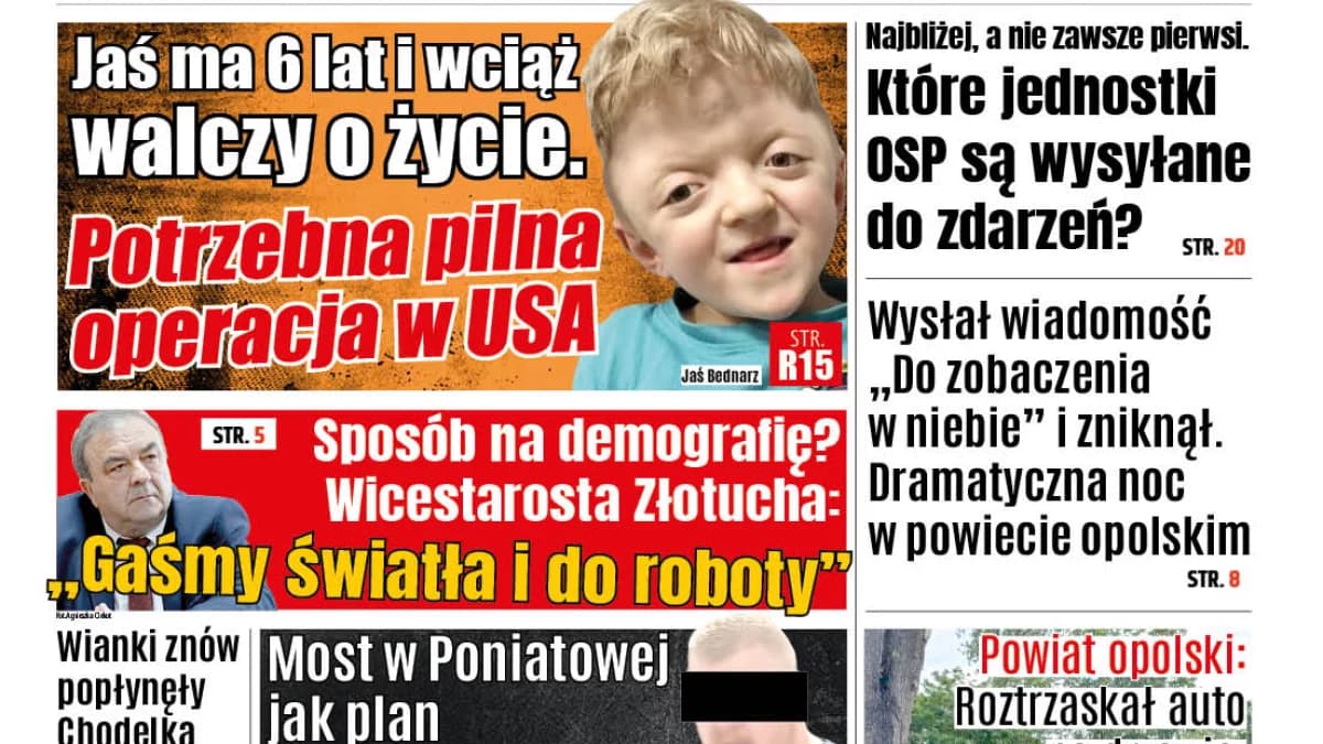 OKŁADKAWspólnota Międzyrzecka nr 25/2026 r