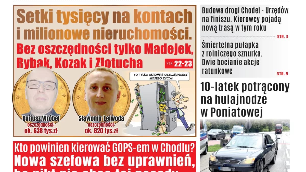 OKŁADKAWspólnota Opolska nr 29/2026 r