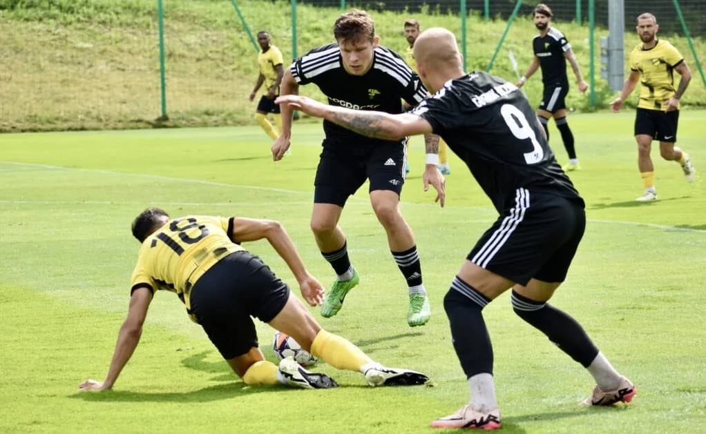 Gol w ostatniej akcji! Niesamowita końcówka Górnika Łęczna