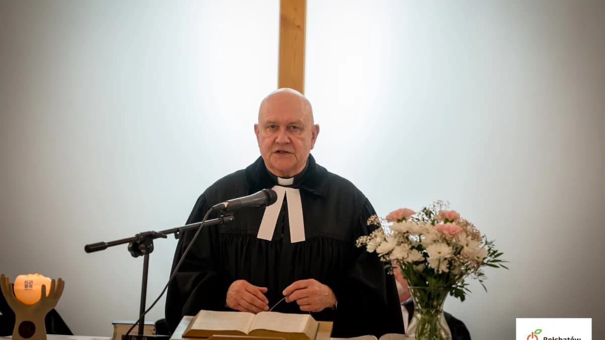 Proboszcz z Bełchatowa żegna się z wiernymi. Odchodzi na emeryturę po blisko 40 latach