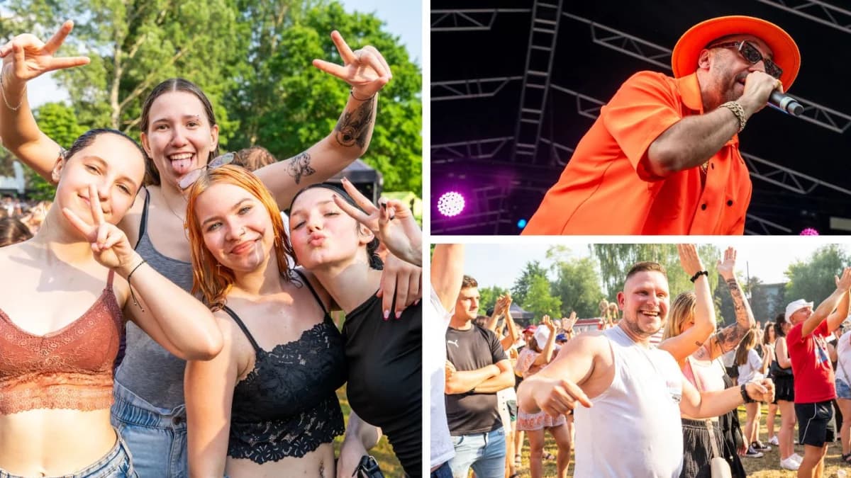 Legenda disco polo zagrała w naszym mieście. Zobacz, co działo się na koncercie Boys [FOTO]