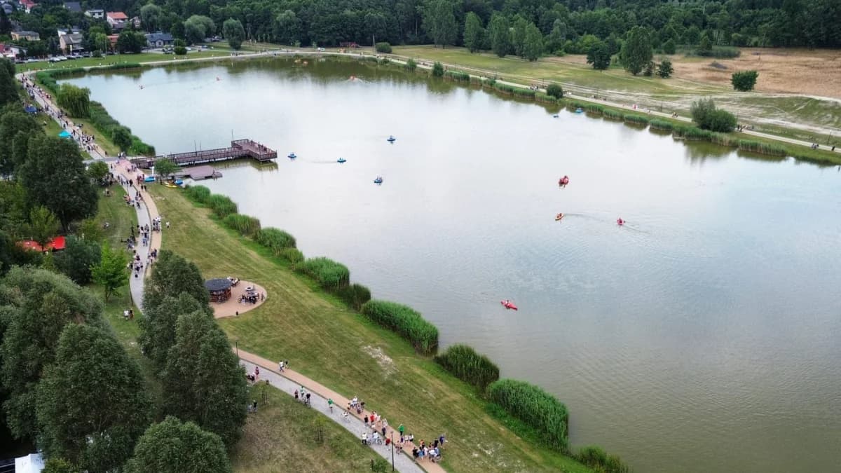 WiadomościZduńska Wola szykuje wielkie święto sportu i aktywności nad wodą