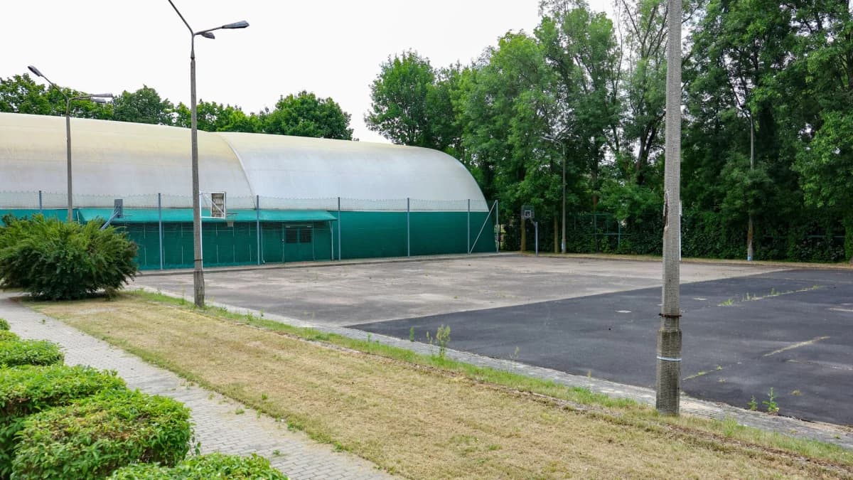 WiadomościKort tenisowy w Zduńskiej Woli przejdzie modernizację