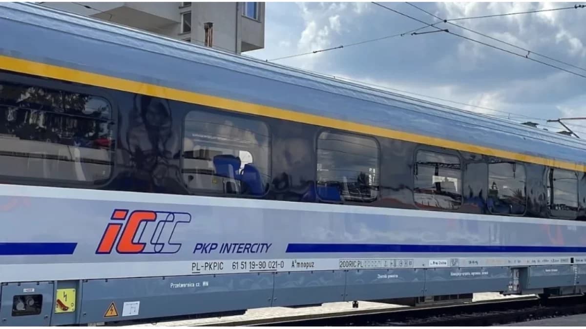 Wakacyjna trasa PKP Intercity z Kutna. Tyle kosztuje bilet do samego Dubrownika