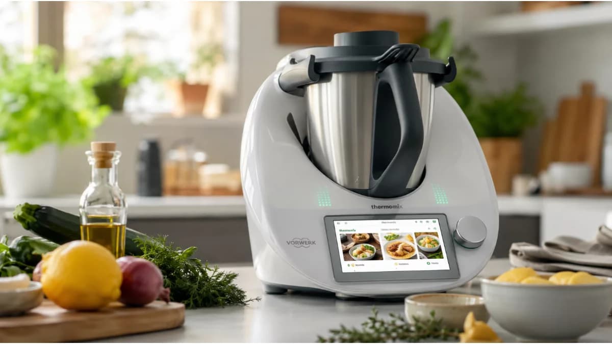 Producent wydał ważny komunikat. Klienci powinni sprawdzić oferty Thermomixów