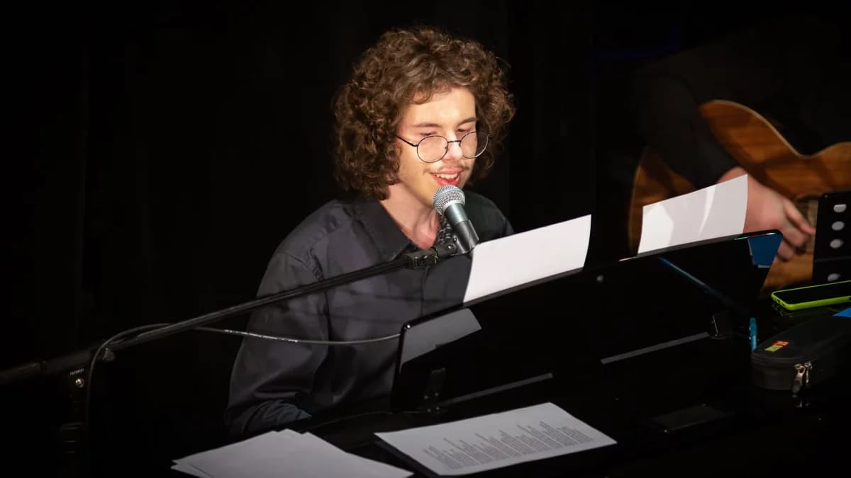 Kutno może być z niego dumne! Młody pianista w elitarnym gronie, czeka go wyjazd do USA