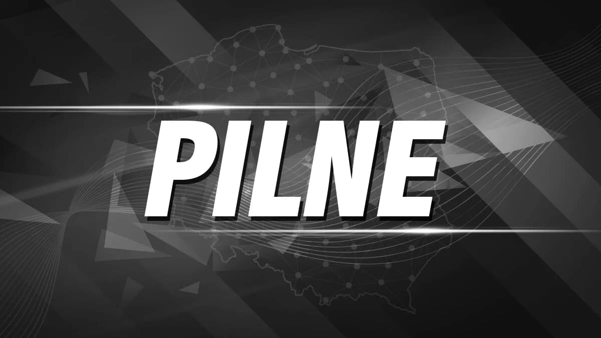 Alert Zarządzania Kryzysowego dla woj. łódzkiego. Zacznie się w południe, mieszkańcy w gotowości