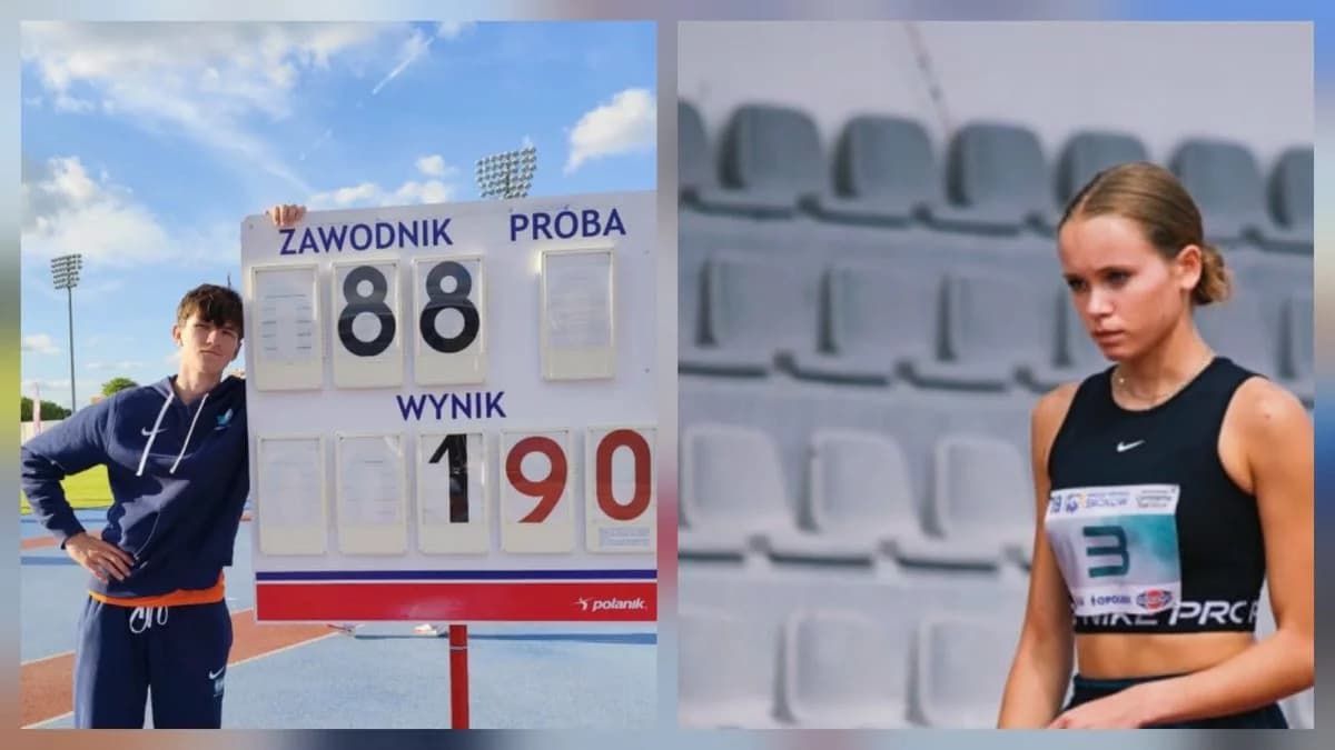 Podwójne zwycięstwo Błyskawicy w Warszawie. Mocny występ młodych skoczków