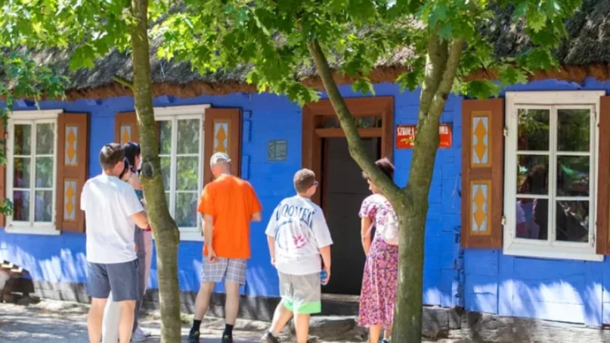 Bieg „Zagubieni w Skansenie” - zmiana terminu