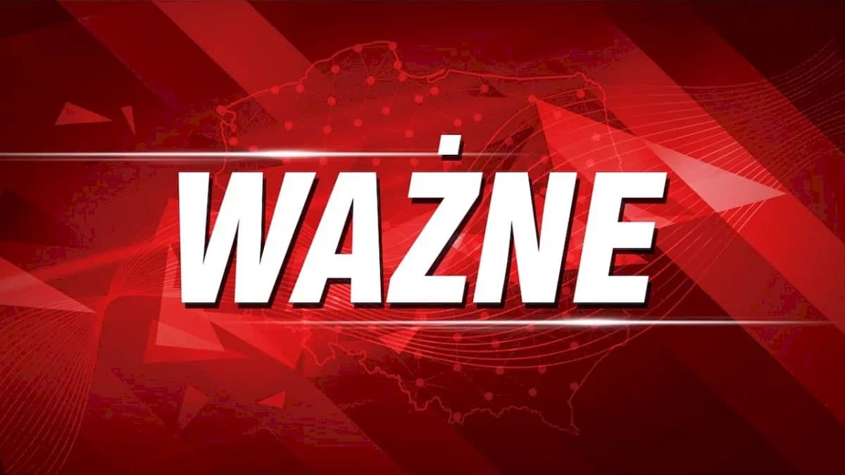 Rządowe Centrum Bezpieczeństwa ostrzega. W najbliższych dniach trzeba o tym pamiętać