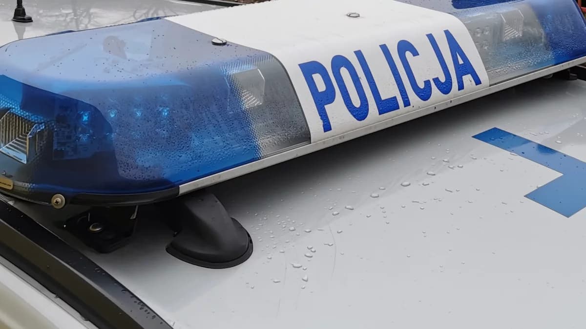 Pijany kierowca Opla zatrzymany pod Łowiczem dzięki świadkowi