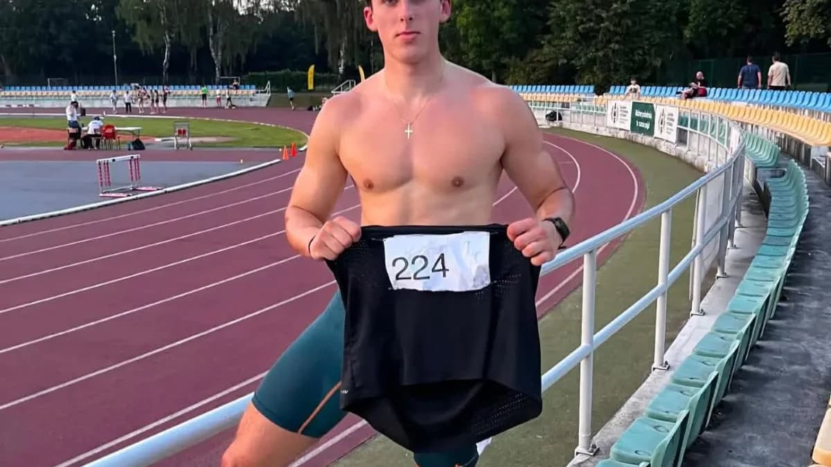 Szymon Pilichowski rozwija talent w KM Aktywni Sochaczew