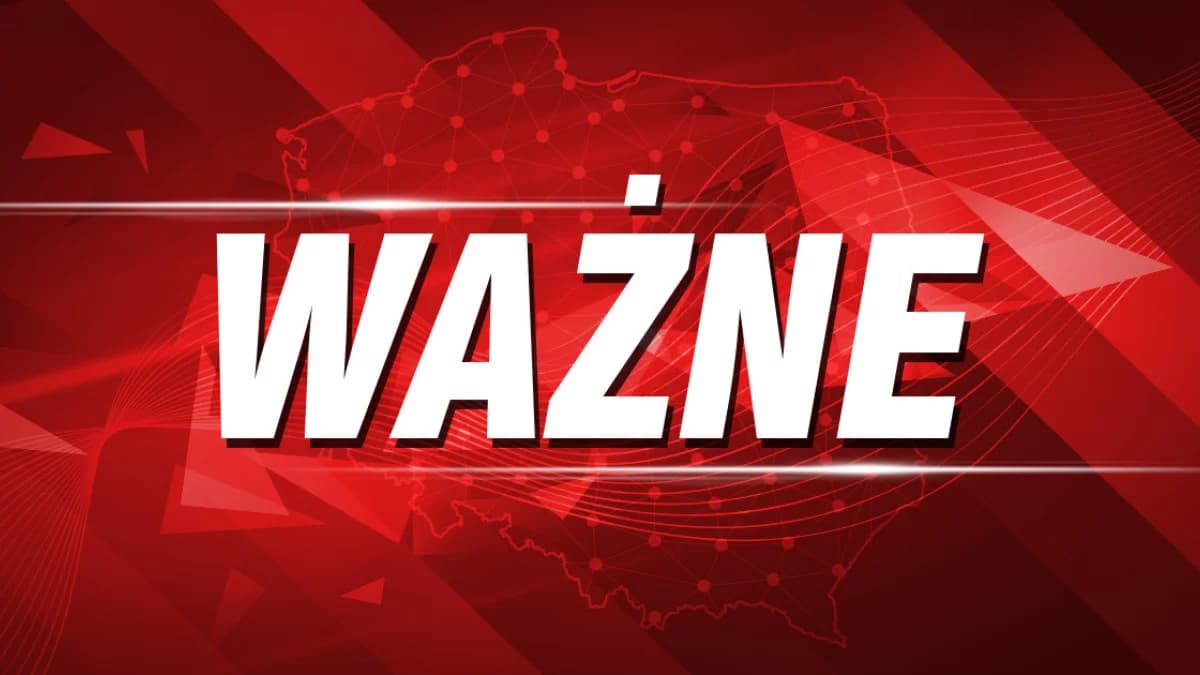 Groźna noc nad Polską. Ziemia Łowicka również w strefie zagrożenia