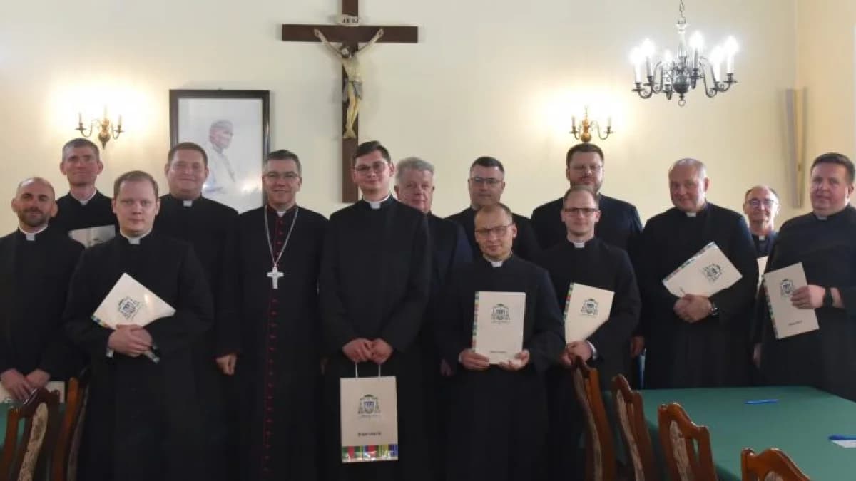 Zmiany w 13 parafiach. Kto odchodzi, kto obejmuje nowe funkcje?