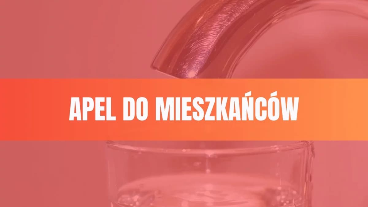 Upał i susza. Gminy z powiatu płockiego mają ważny apel do mieszkańców