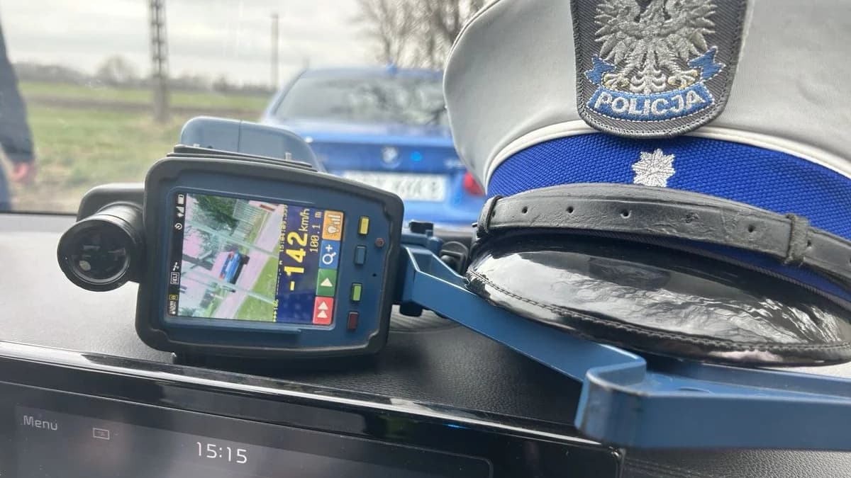 Pędził Fiatem jak na rajdzie. Teraz musi sięgnąć głębiej do kieszeni