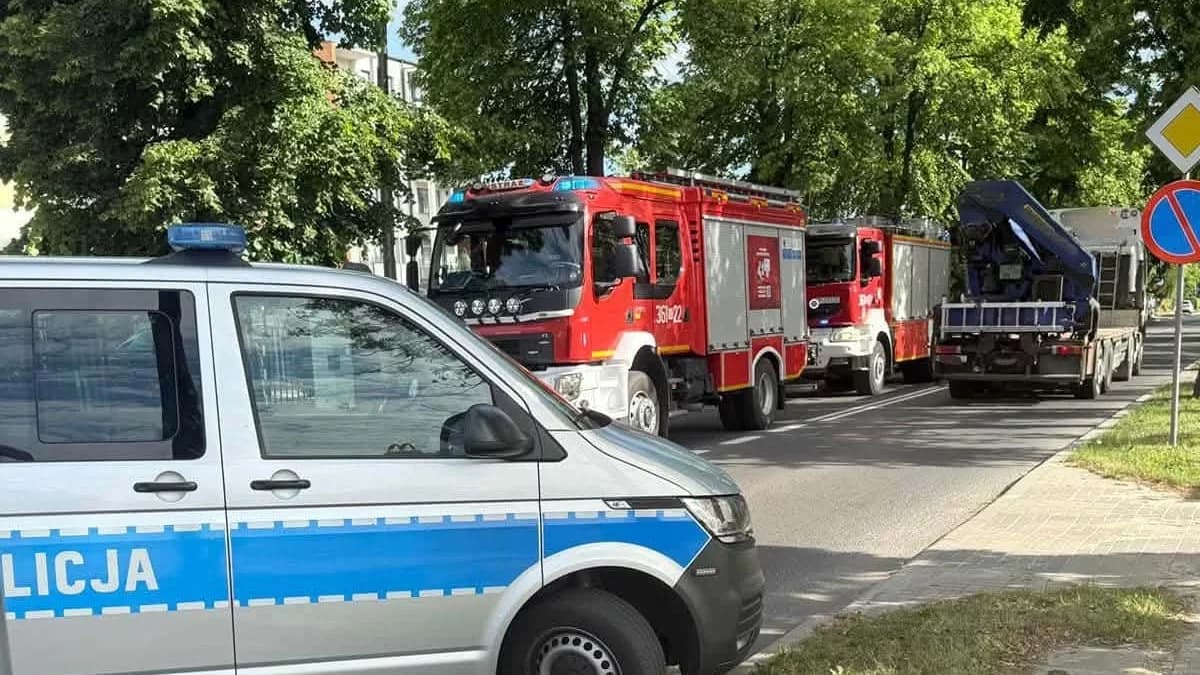 Tragiczna śmierć 12-latki. Policja szuka świadków wypadku