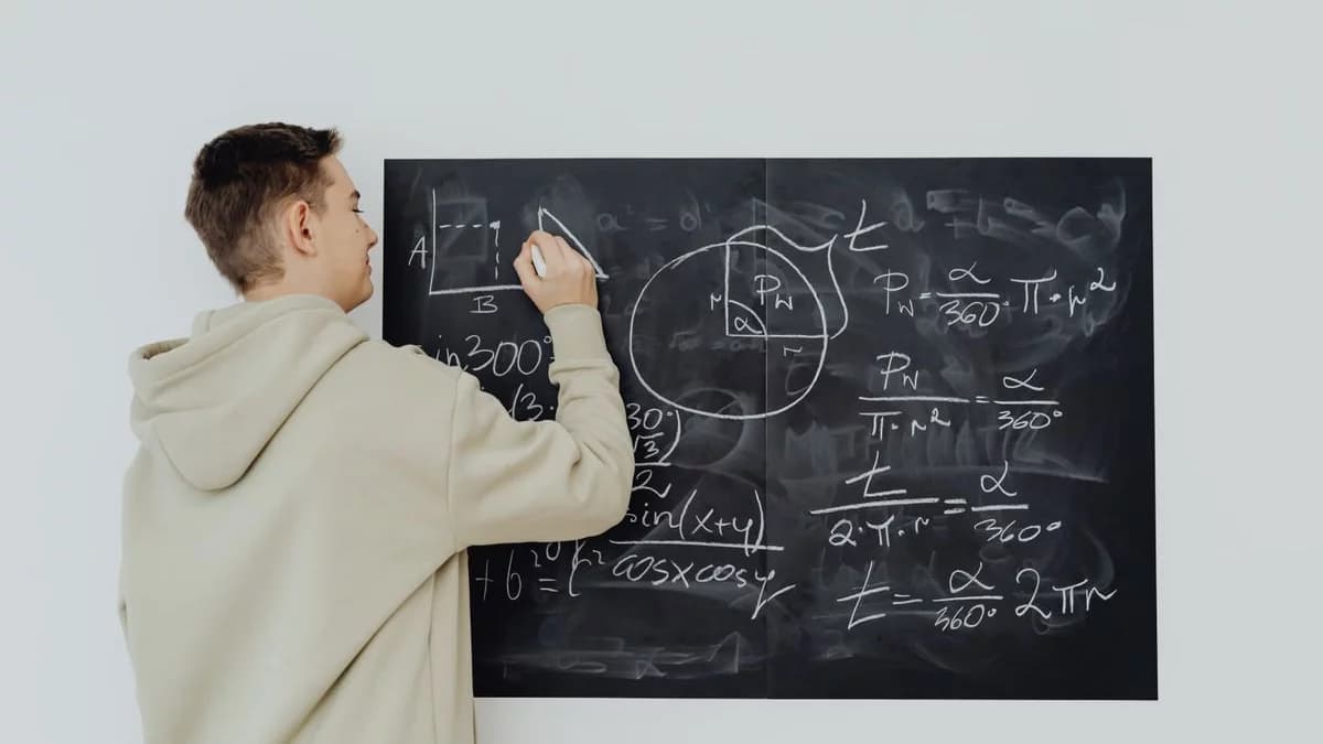 Matematyka w szkole średniej – jak bezbłędnie przygotować się do sprawdzianów i egzaminu dojrzałości
