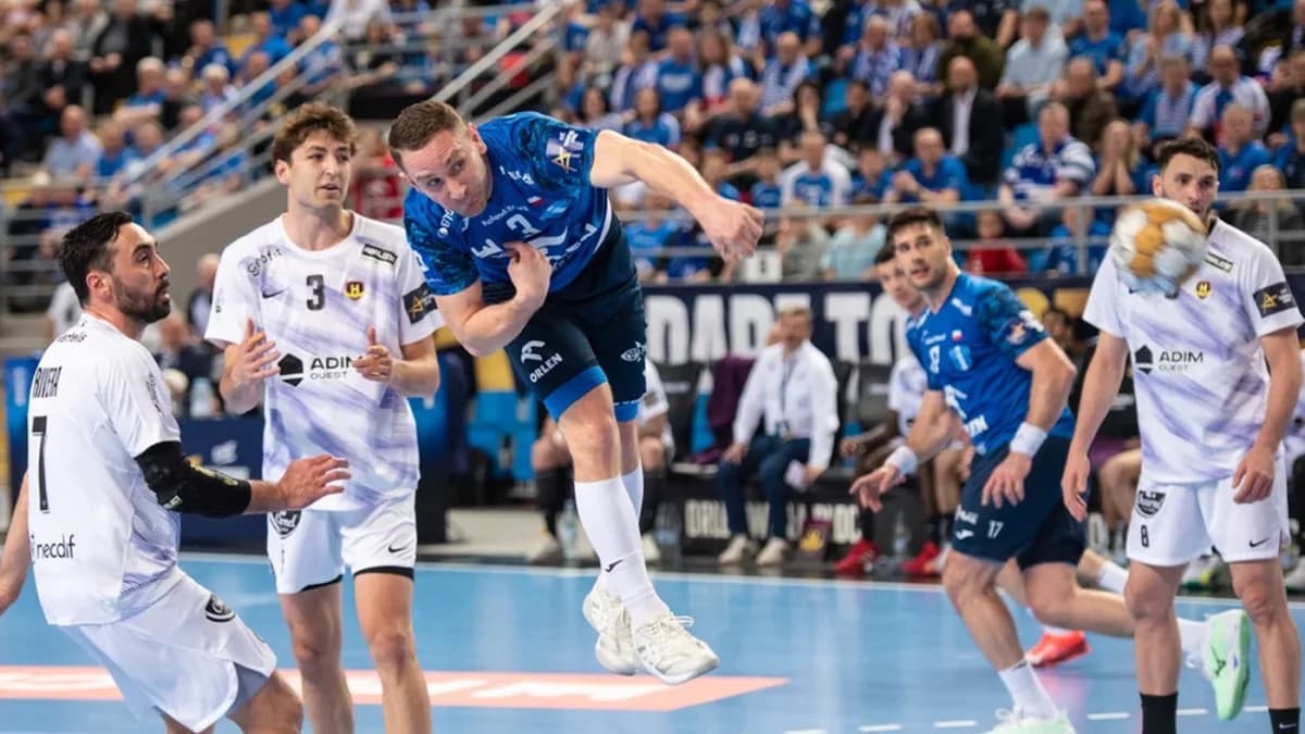 Orlen Wisła Płock poznała rywali w fazie grupowej Ligi Mistrzów
