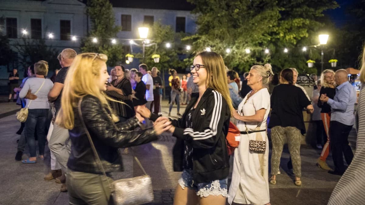 Letni Start w Płocku! Muzyka, animacje i wielki parkiet - wstęp wolny!