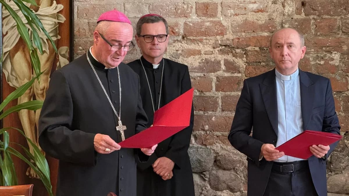 Zmiany personalne w diecezji płockiej. Tym kapłanom podziękowano