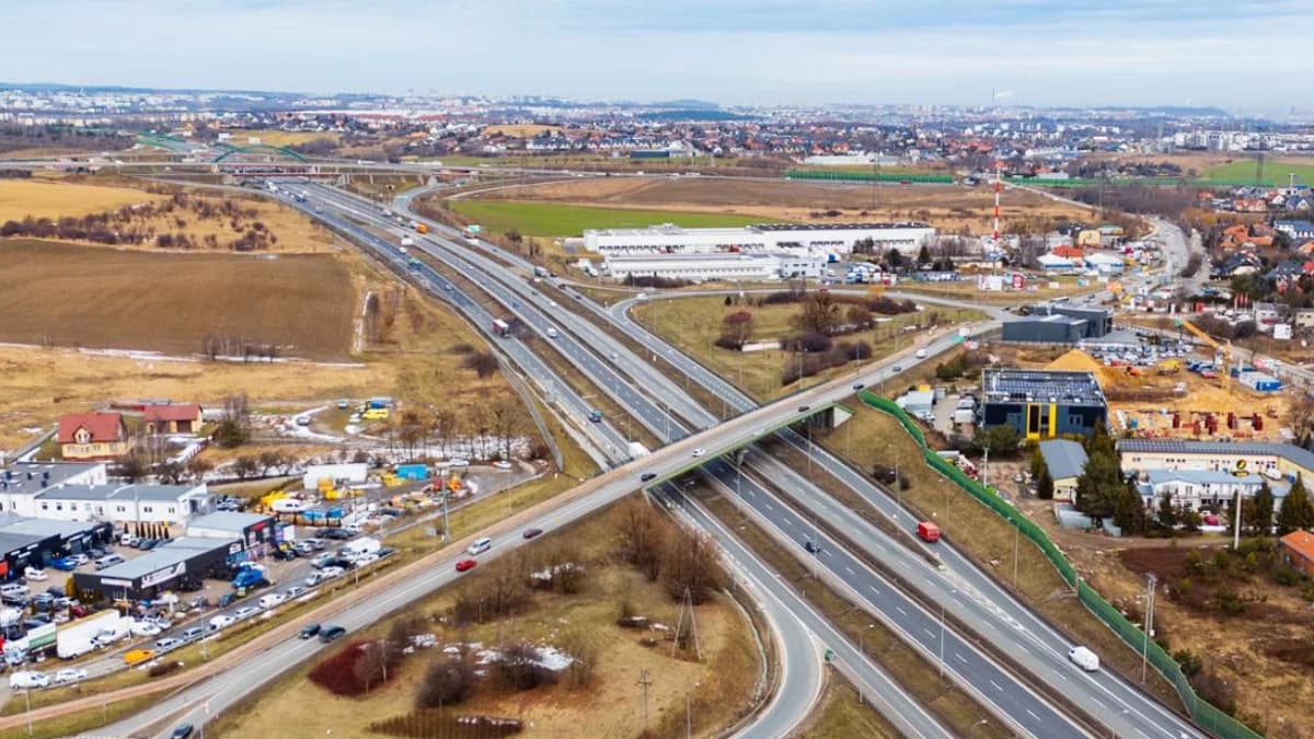 To jedna z najważniejszych dróg na Pomorzu. GDDKiA rozpoczyna przygotowania do rozbudowy S6