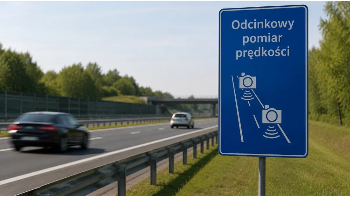 Ten OPP bije rekordy. Coraz więcej kierowców wpada na przekroczeniu prędkości