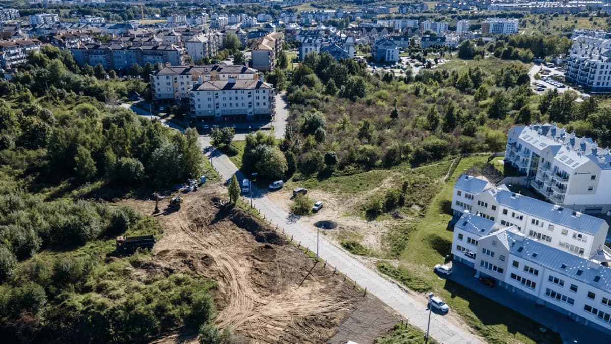 Mieszkańcy tej części Gdańska muszą przygotować się na utrudnienia. Zamykają część ulicy