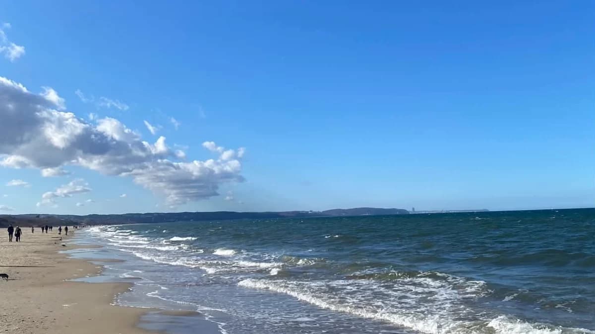 Temperatury jak w Afryce. Czy padnie rekord?