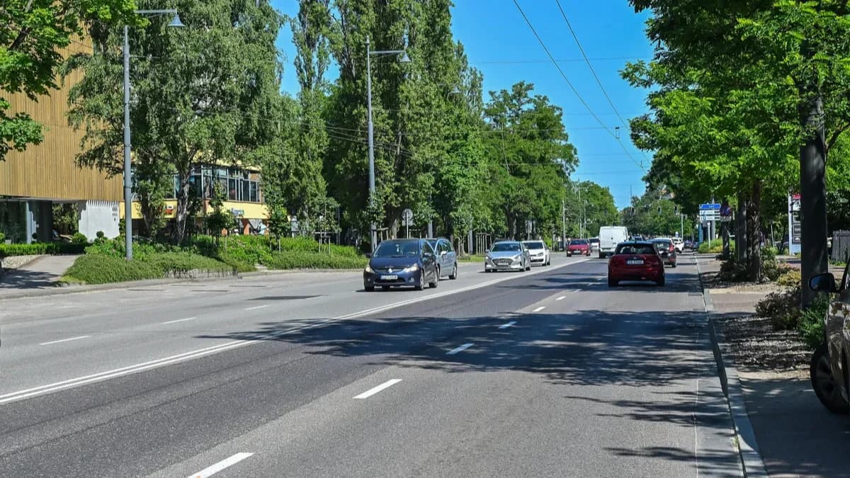 Od 6 lipca duże utrudnienia na Alei Niepodległości w Sopocie. Remont potrwa niemal całe wakacje