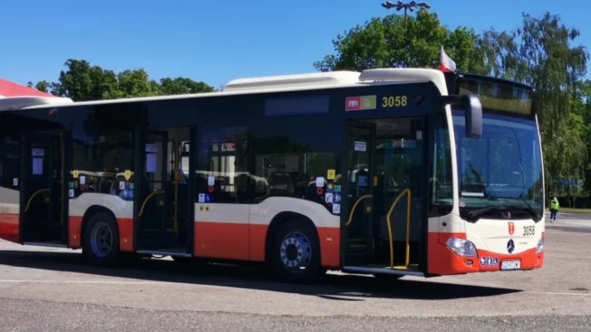 Autobusy zmienią trasy w centrum Gdańska. Od soboty ważne zmiany dla pasażerów