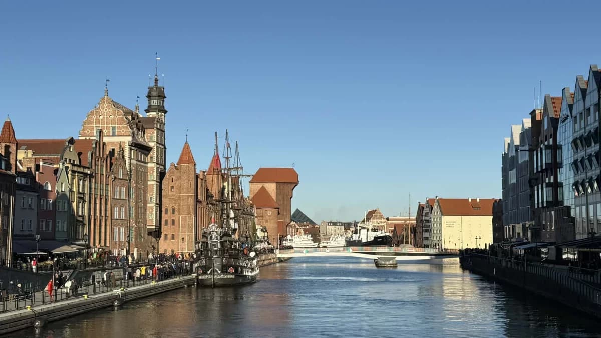 Niedziela handlowa w Gdańsku. Dziś otwarte są galerie i sklepy. Sprawdź godziny