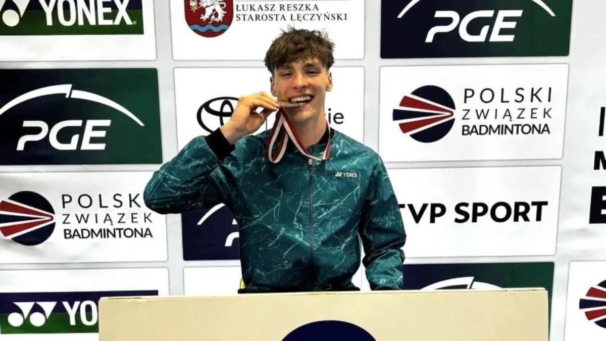 Piotrkowianin na Mistrzostwach Polski. Wrócił z medalem