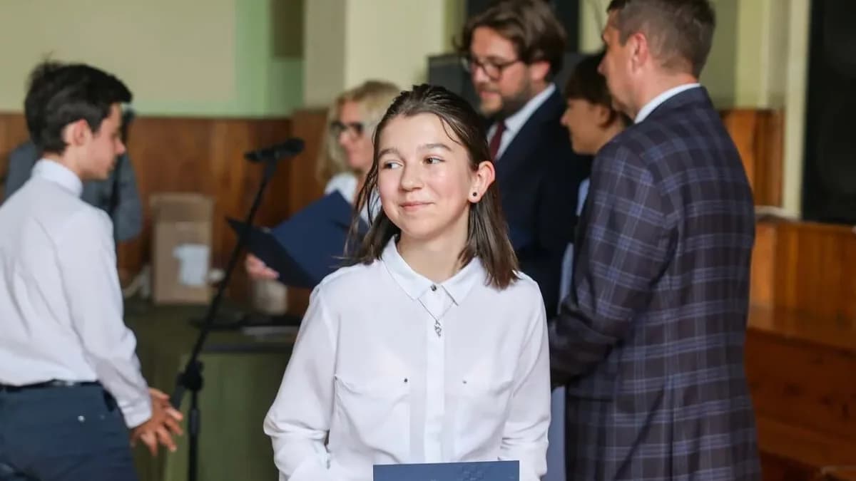 Najlepsi uczniowie z Piotrkowa. Na liście ponad 80 osób