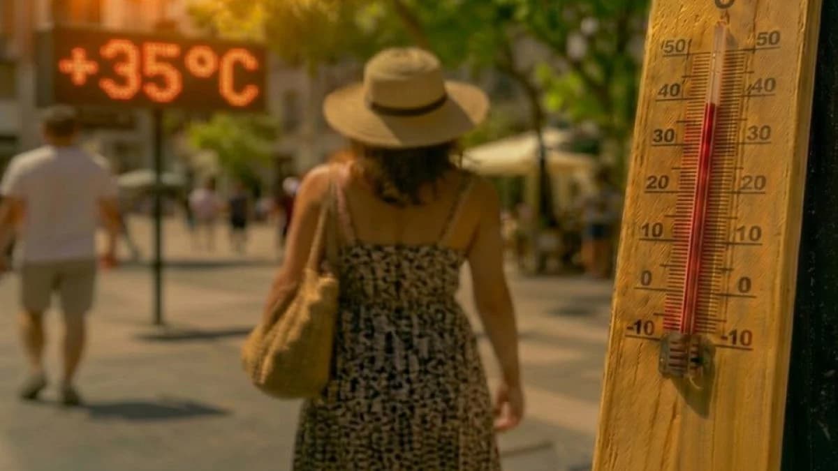 Zakaz pracy w upały. Po przekroczeniu tej temperatury trzeba będzie wstrzymać pracę