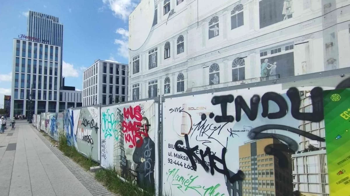 Najsłynniejszy apartamentowiec w Łodzi powstanie. Wiemy, kiedy ruszy budowa Golden Tower