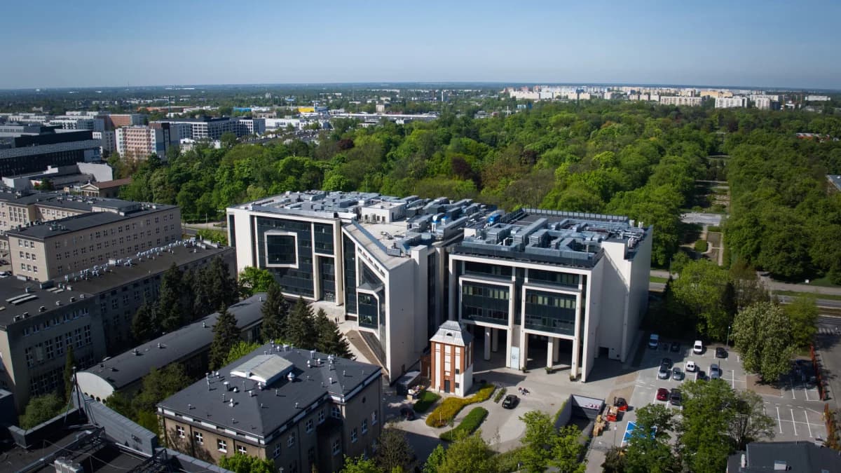 Studiuj efektywnie i nowocześnie na Wydziale Chemicznym Politechniki Łódzkiej