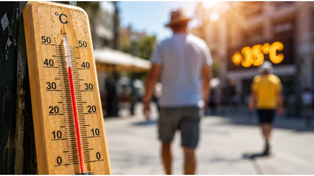 Zakaz pracy w upały od 2027 r. Maksymalna temperatura w pracy już określona