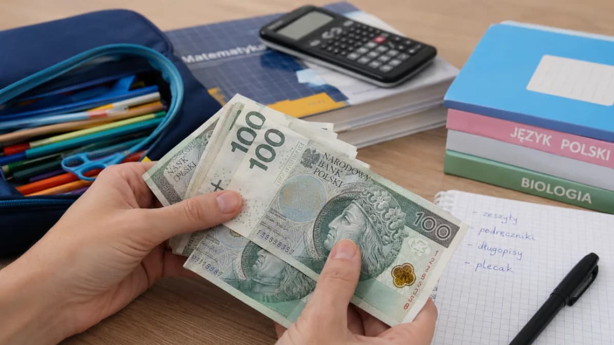 Państwo wypłaci rodzinom po 300 zł. Jeden błąd może opóźnić przelew