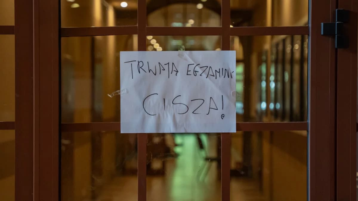 O jedno miejsce w tej łódzkiej szkole wyższej walczy 50 osób. To najlepszy wydział w Polsce!