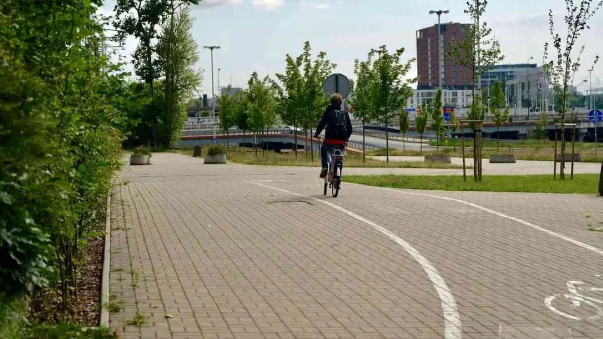 Najlepsza dzielnica Łodzi według AI. Wynik może zaskoczyć nawet mieszkańców