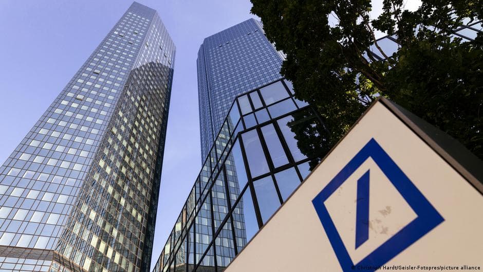 Niemcy. Nalot śledczych na Deutsche Bank