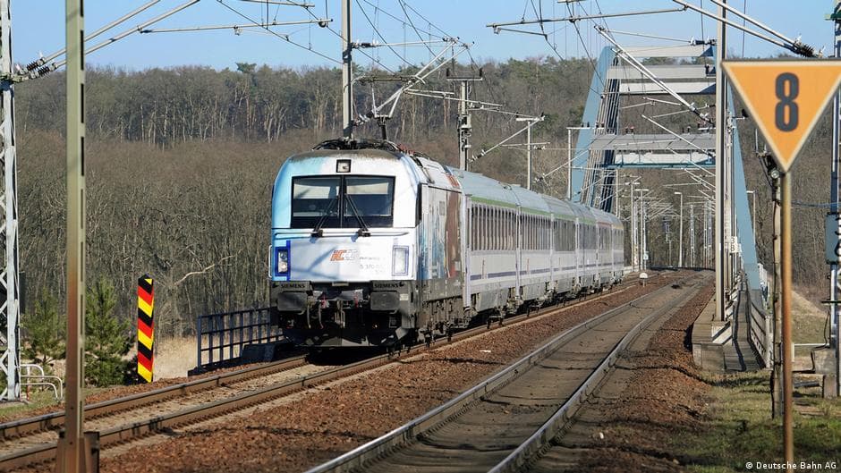Premier Brandenburgii: brak połączeń kolejowych z Polską