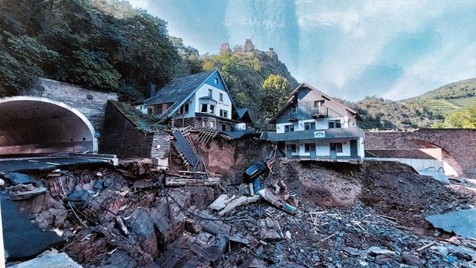 5 lat po powodzi w dolinie Ahru. Trauma wychodzi po latach