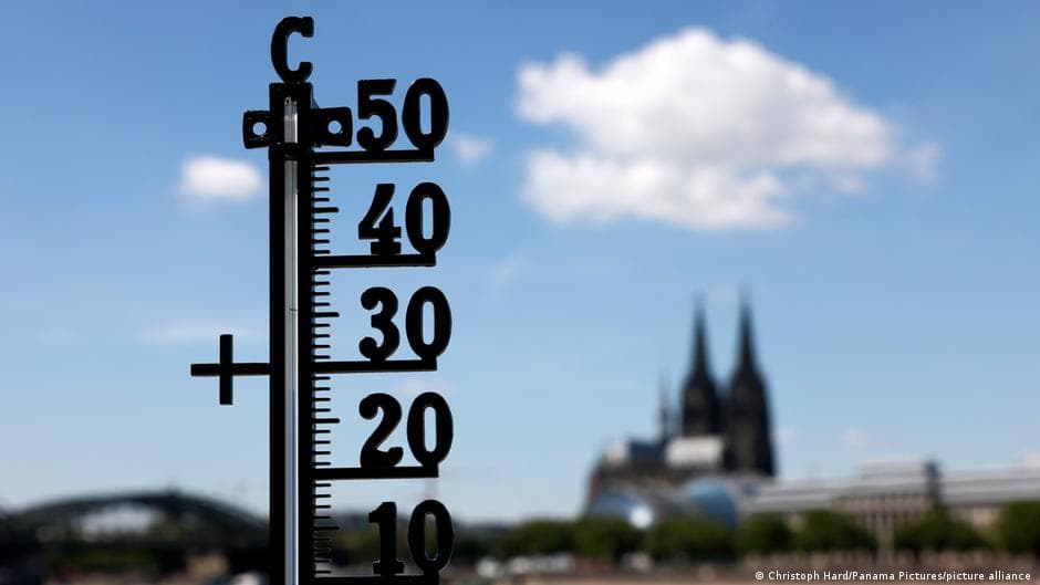 Czerwcowe upały zabiły w Niemczech tysiące osób