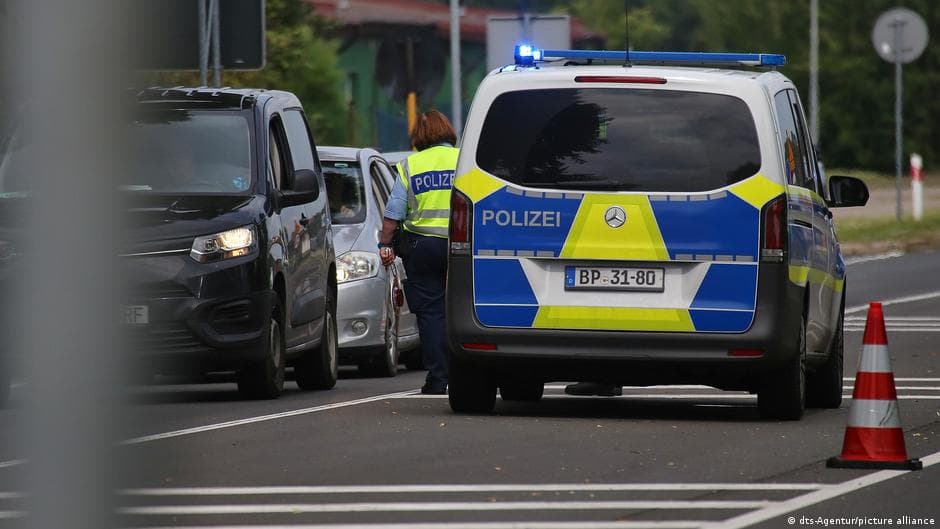 Nielegalne wjazdy do Niemiec. Najmniej od pięciu lat