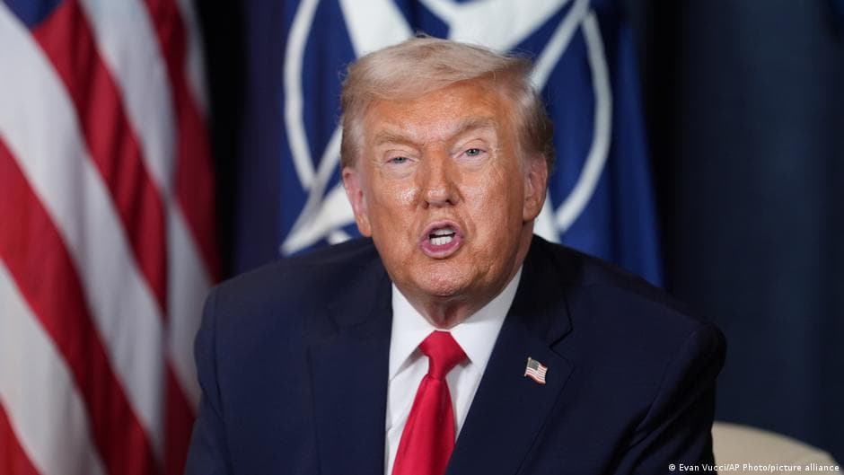 Szczyt NATO: Trump wystawi Sojusz na próbę